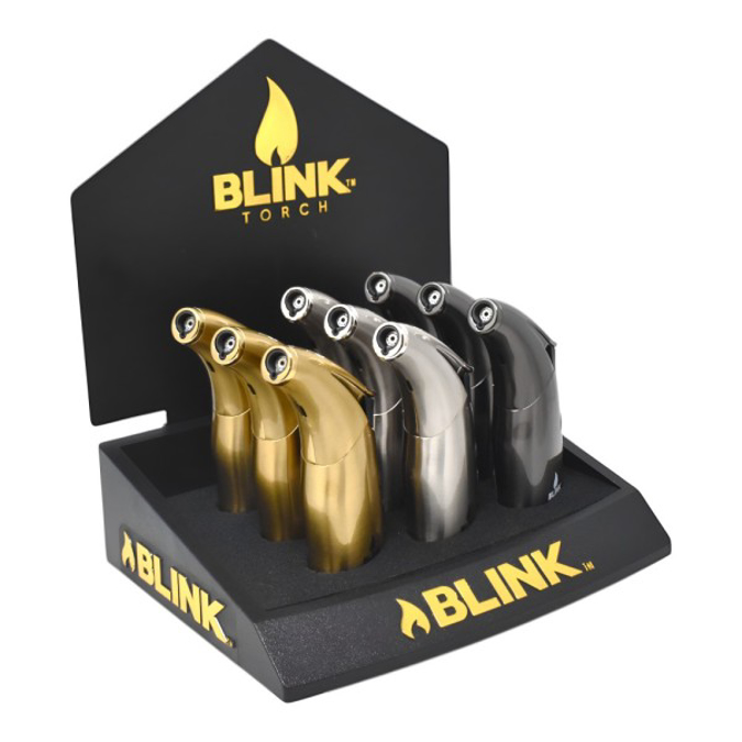 Picture of BLINK DECO BELL SINGLE FLAME TORCH 9CT