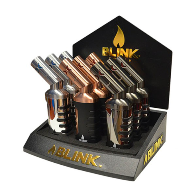 Picture of BLINK DECO SLEEK QUAD FLAME TORCH 9CT