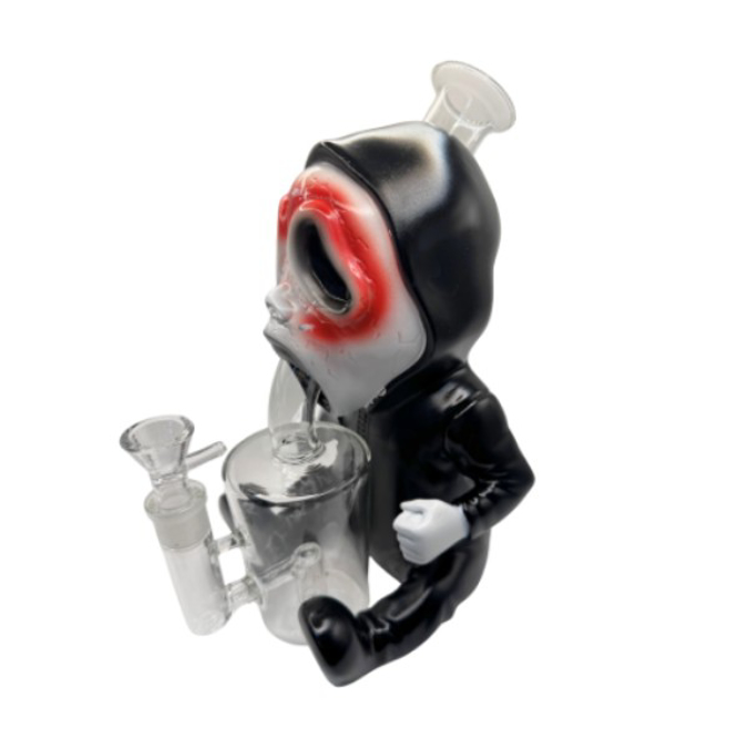 Picture of WATER PIPE 9.8 PVC DEATH GHOST