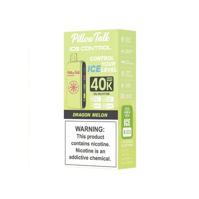 Picture of PILLOW TALK ICE CONTROL 40K DRAGON MELON