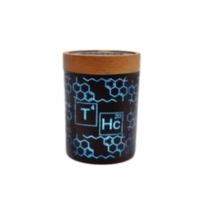 Picture of SOLESTASH SMALL THC ELEMENTAL BLUE