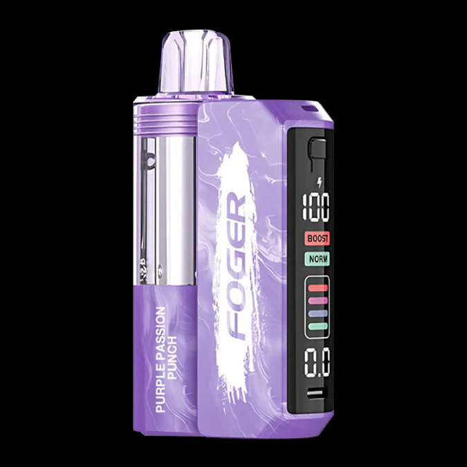 Picture of FOGER 30K SWITCH PRO KIT PURPLE PASSION PUNCH