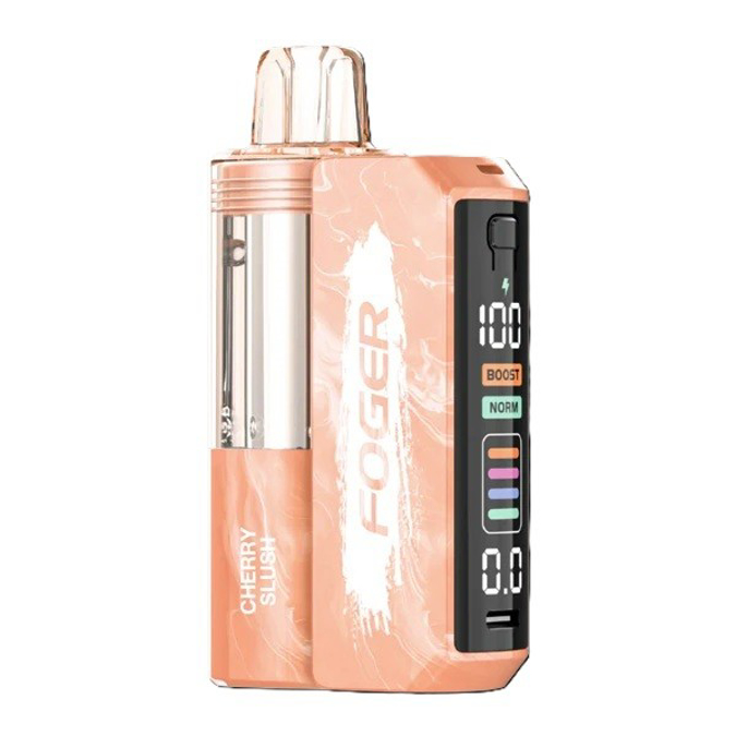 Picture of FOGER 30K SWITCH PRO KIT CHERRY SLUSH