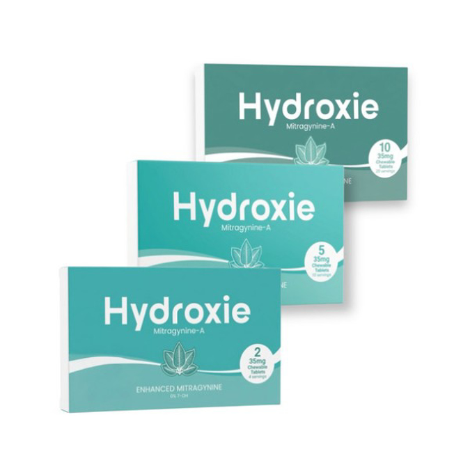Picture of HYDROXIE MIT-A 35MG 5CT CHEWABLE TABLETS