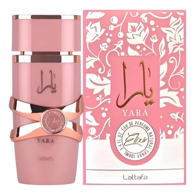 Picture of LATTAFA YARA ELIXIR 100ML