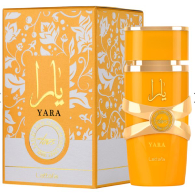 Picture of LATTAFA YARA TOUS 100ML