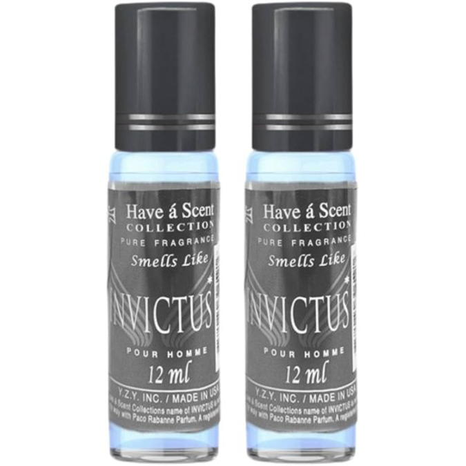 Picture of INVICTUS POUR FEMME12ML