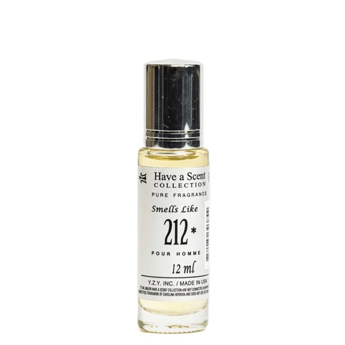 Picture of 212 POUR HOMME 12ML