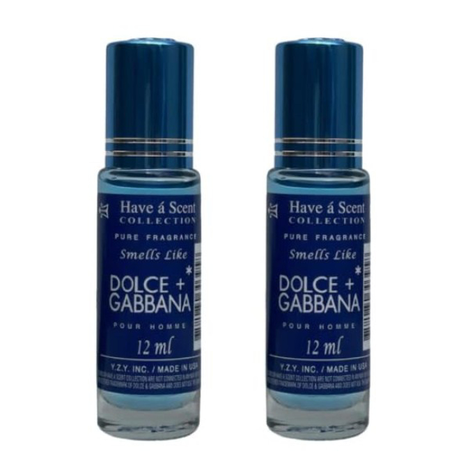 Picture of DOLCE GABBANA POUR HOMME 12ML