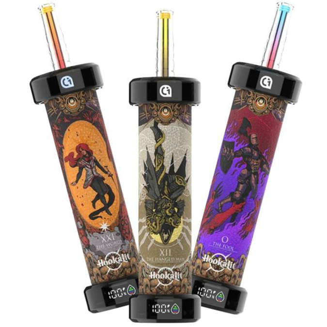 Picture of OLIT HOOKAH DISPLAY BOXES