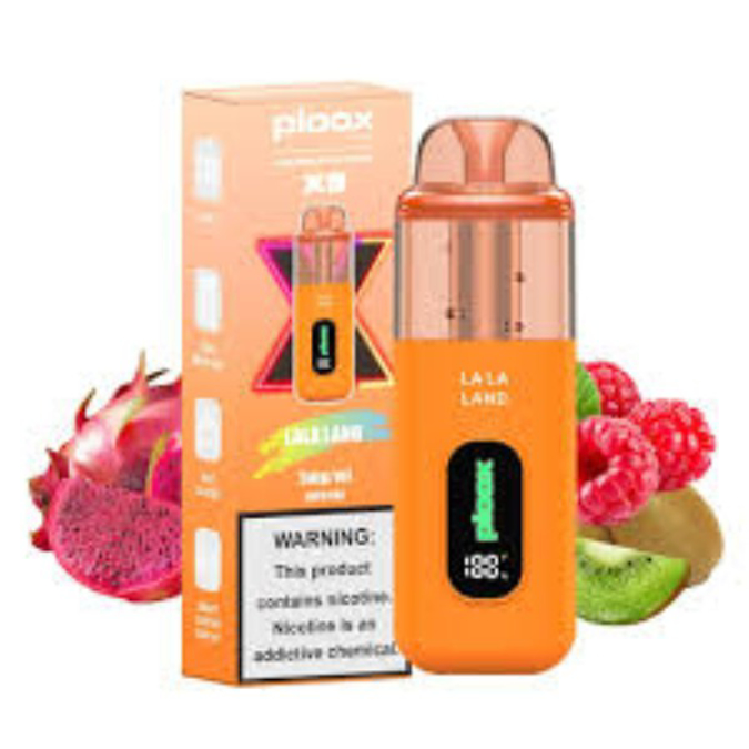 Picture of PLOOX DISPOSABLE POD 25K - LALA LAND