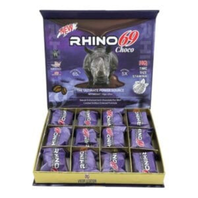 Picture of RHINO 69 CHOCO