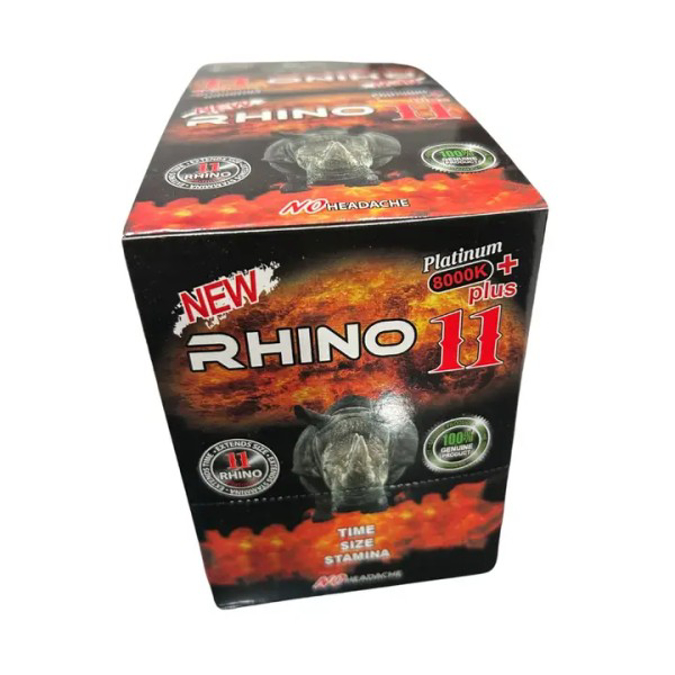 Picture of RHINO 11 SACHET HARD