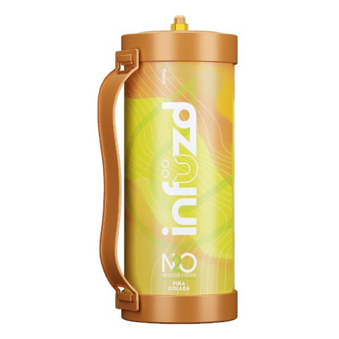 Picture of INFUZD N2O INFUSION SYSTEM 2000G PINA COLADA
