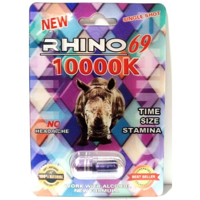 Picture of RHINO 69 10000K