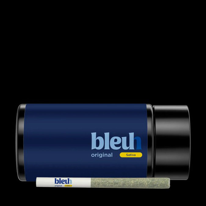 Picture of BLEU THCP INFUSED PRE ROLLS 2G 30CT