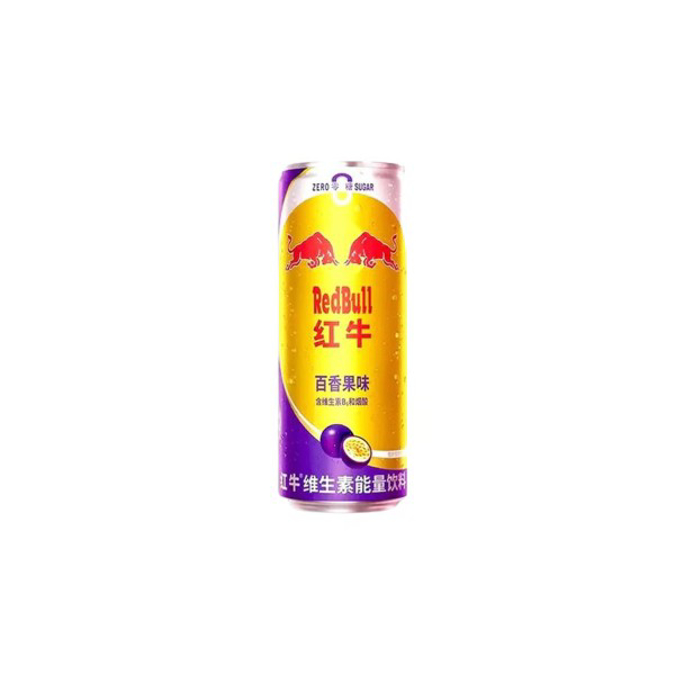 Picture of RED BULL PASSION FRUIT 325ML