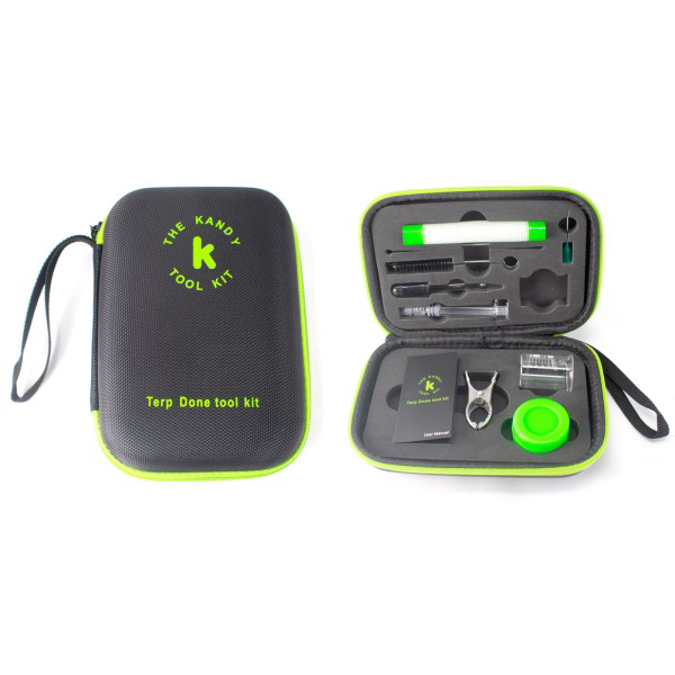 Picture of THE KANDY TERP DONE DAB TOOL KIT BLACK