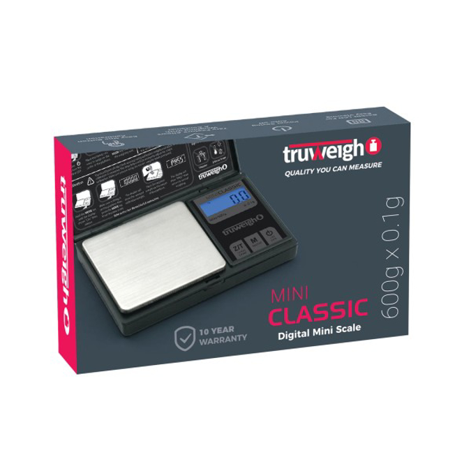 Picture of TRUWEIGH MINI CLASSIC 600G0.1G