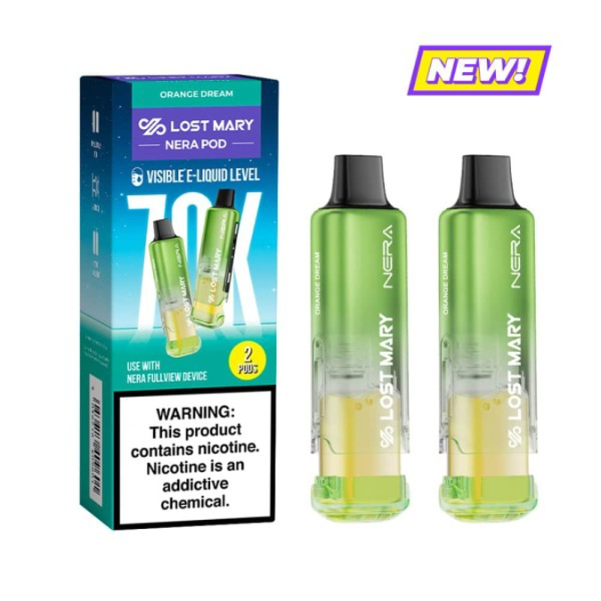 Picture of LOST MARY 70K POD - ORANGE DREAM