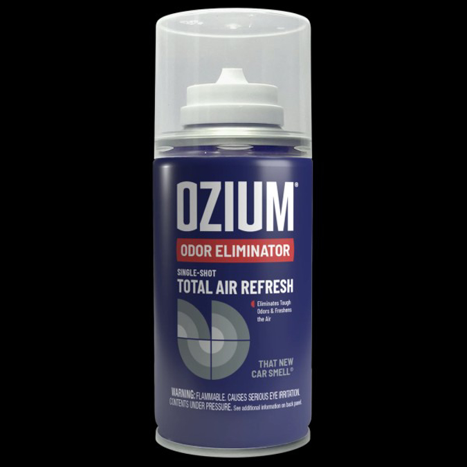 Picture of OZIUM AIR SANITIZER NEW CAR SMELL
