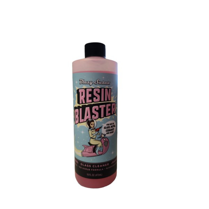 Picture of BLAZY SUZAN RESIN BLASTER 16OZ