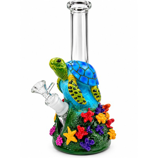 Picture of WATER PIPE SEA TURTLE