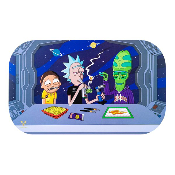 Picture of ROLL N GO METAL TRAY 1 MAG SLAP SMALL DAB PORTAL