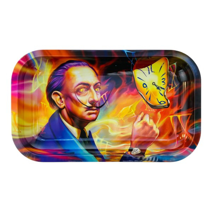 Picture of METAL TRAY MEDIUM DALIRIOUS