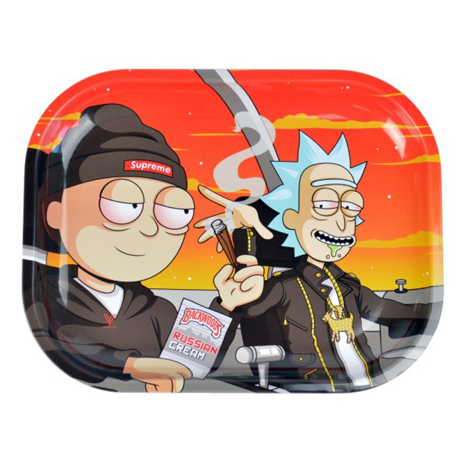 Picture of METAL TRAY MEDIUM DIRTY RIDIN