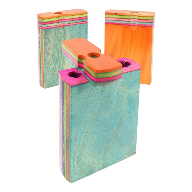 Picture of DUGOUT 3 MULTICOLOR NO GRIP