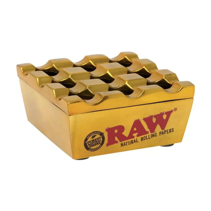 Picture of RAW METAL ASHTRAY