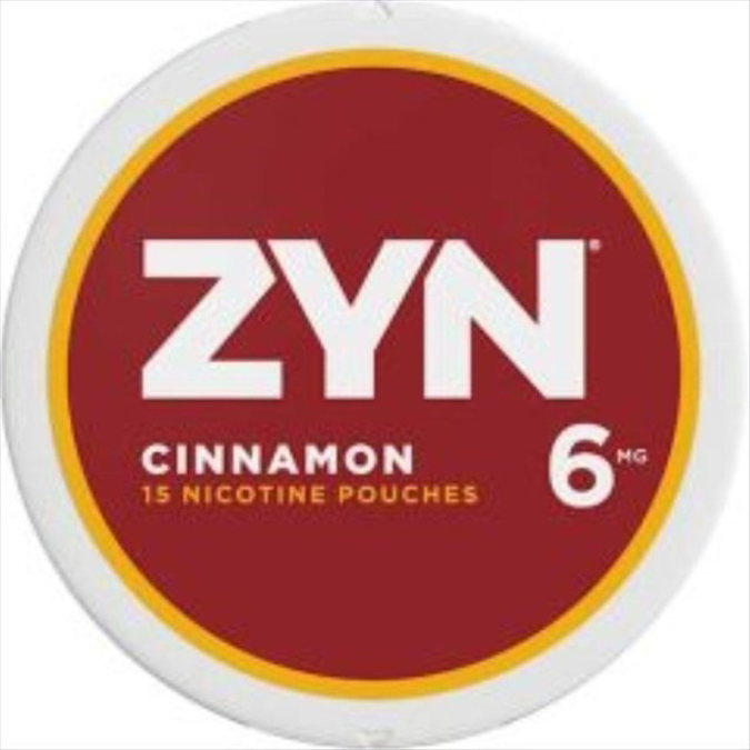 Picture of ZYN 6MG CINNAMON NICOTINE POUCHES