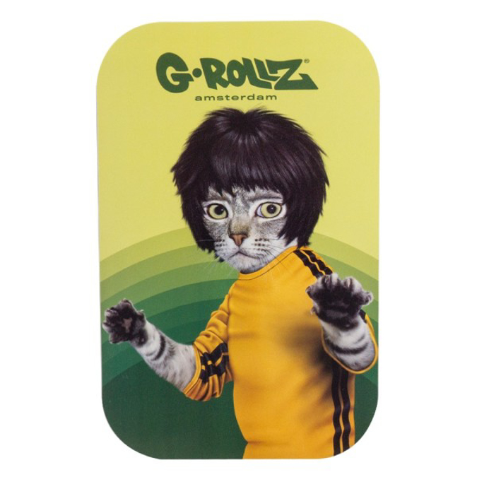 Picture of G ROLLZ MEDIUM TRAY COVER KUNG FU