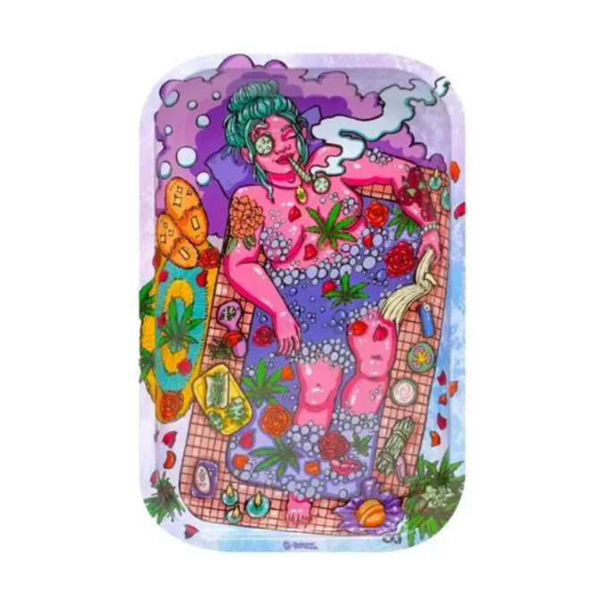 Picture of G ROLLZ MEDIUM TRAY CANNA BATH