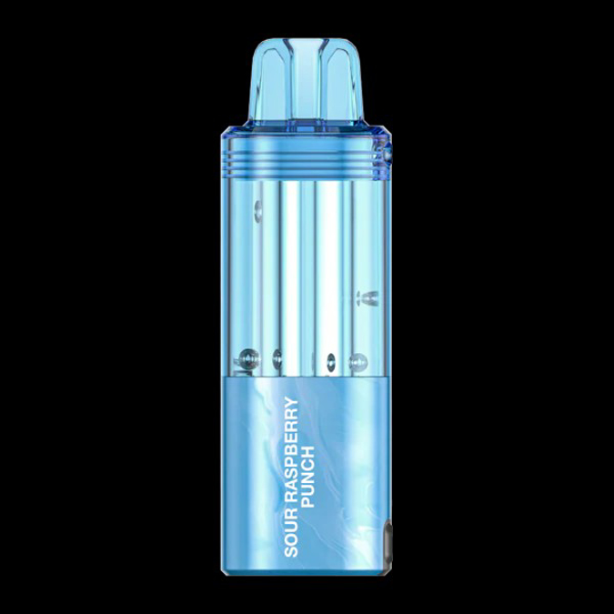 Picture of FOGER POD 30K SOUR RASPBERRY PUNCH