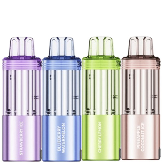 Picture of FOGER POD 30K CHERRY SLUSH