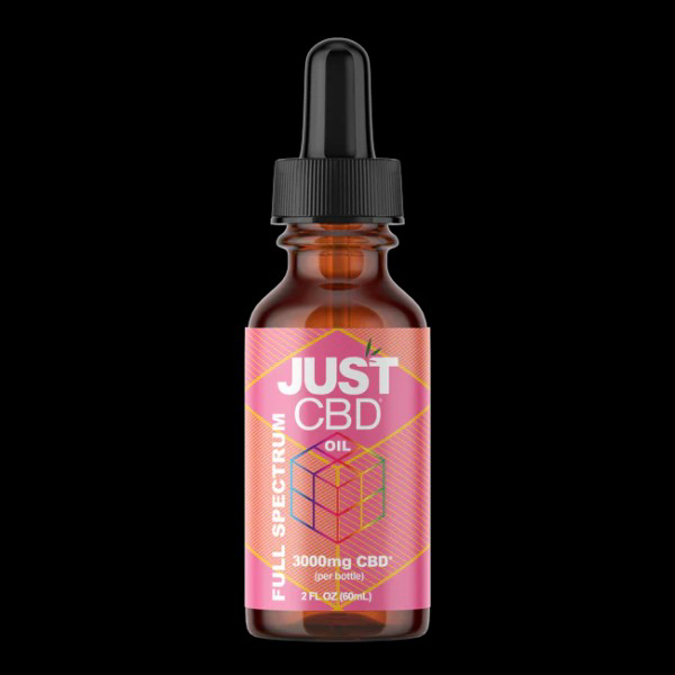Picture of JUST CBD 1500 MG FULL SPECTRUM TINCTURE
