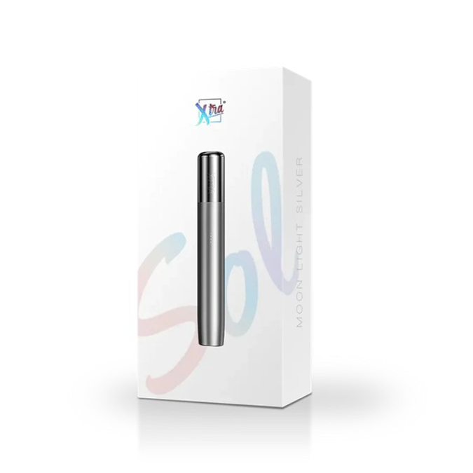 Picture of XTRA SOL DEVICE - MOONLIGHT SILVER