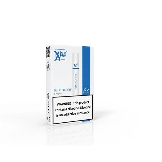 Picture of XTRA STICKS - BLUEBERRY