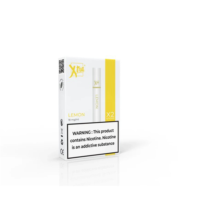 Picture of XTRA STICKS - LEMON