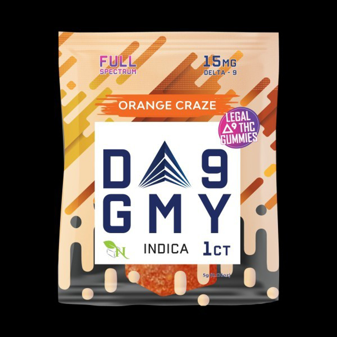 Picture of AGFN D9 GMY 50CT BOX - ORANGE CRAZE