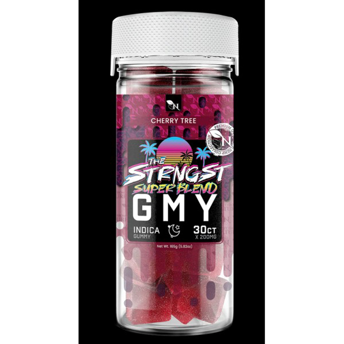 Picture of AGFN THE STRONGEST GMY 30CT CHERRY TREE   INDICA