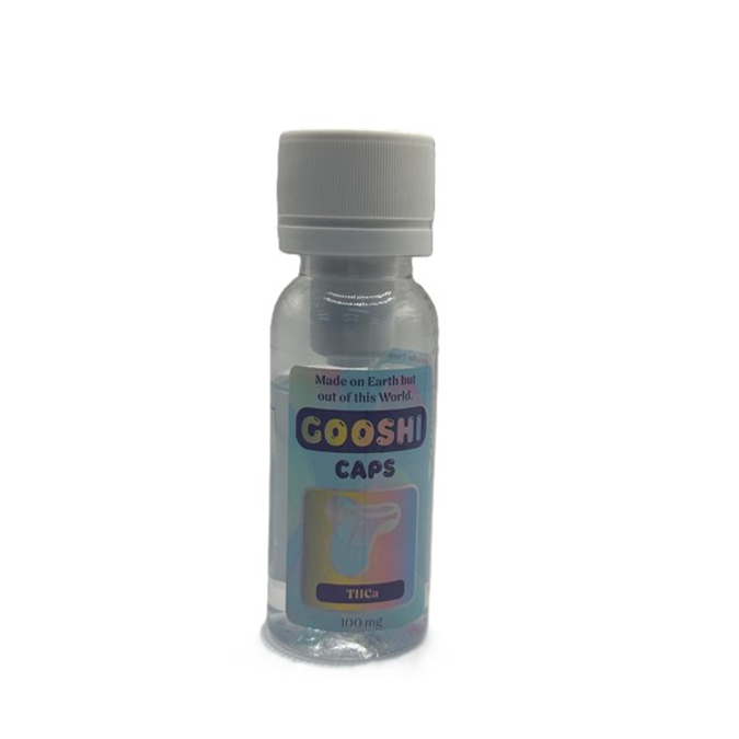 Picture of GOOSHI DRINK THCA 100MG - MANGO