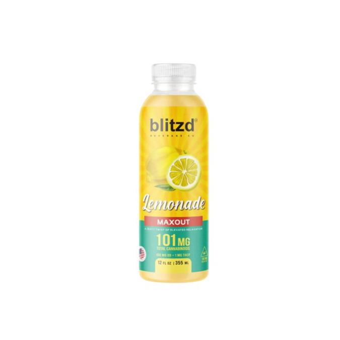 Picture of BLITZD LEMONADE MAXOUT DELTA 9