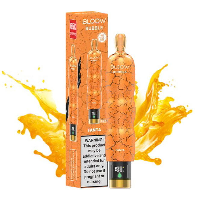 Picture of BLOOW BUBBLE 65K - FANTA