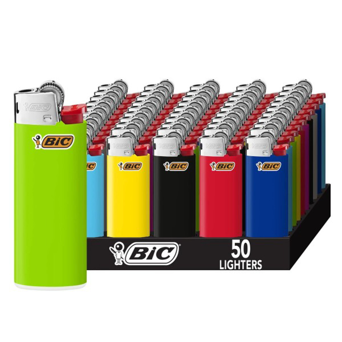 Picture of BIC LIGHTERS MINI 50 COUNT