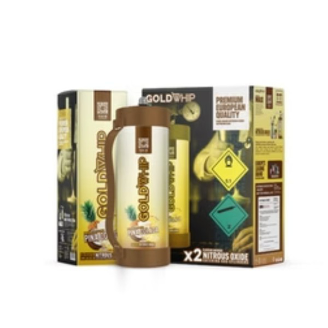 Picture of GOLD WHIP MAXI 2000G CREAMER - VANILLA ICE CREAM