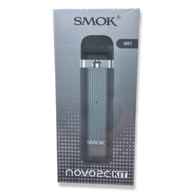 Picture of SMOKE NOVO 2C KIT - GREY