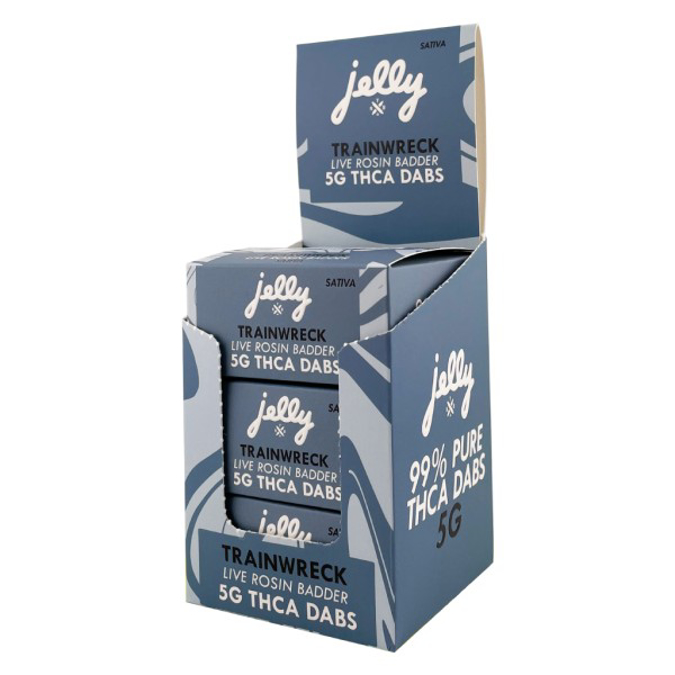 Picture of JELLY 5G TRAINWRECK